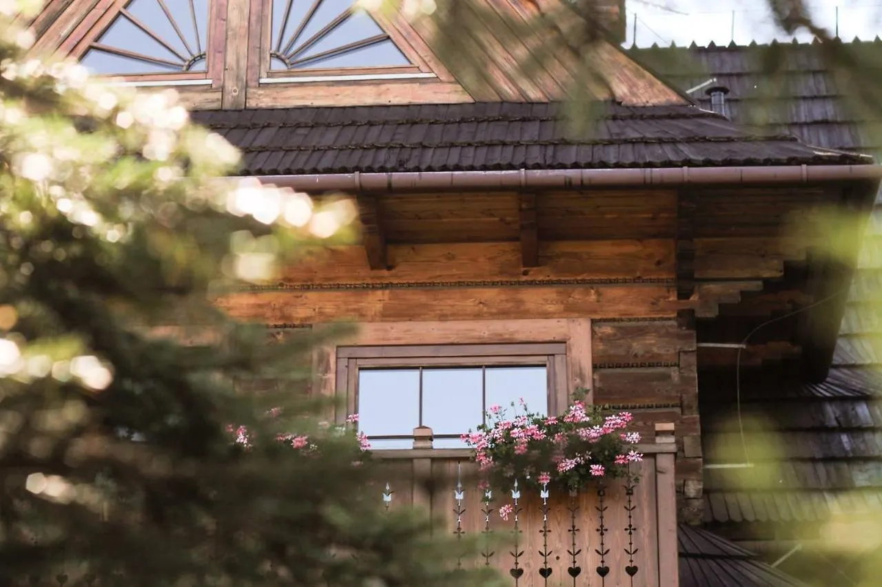 Willa Staszelówka Zakopane Pensjonat