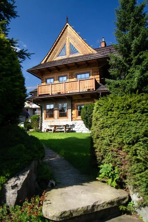 Pensjonat Willa Staszelówka Zakopane Polska