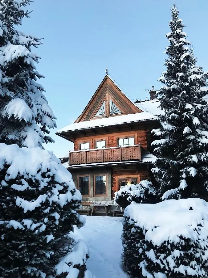 Willa Staszelówka Zakopane Pensjonat