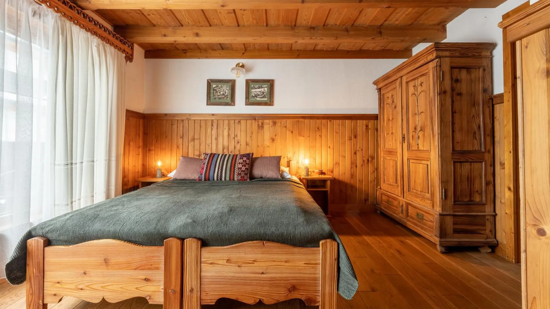 Willa Staszelówka Zakopane Polska