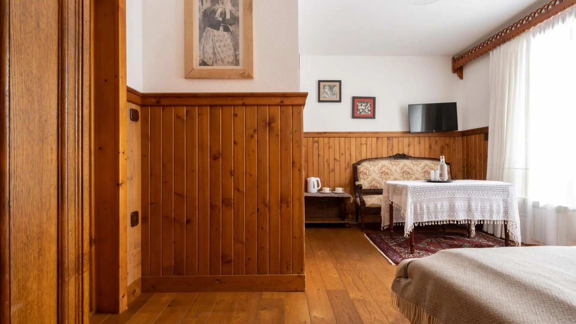Willa Staszelówka Zakopane Pensjonat