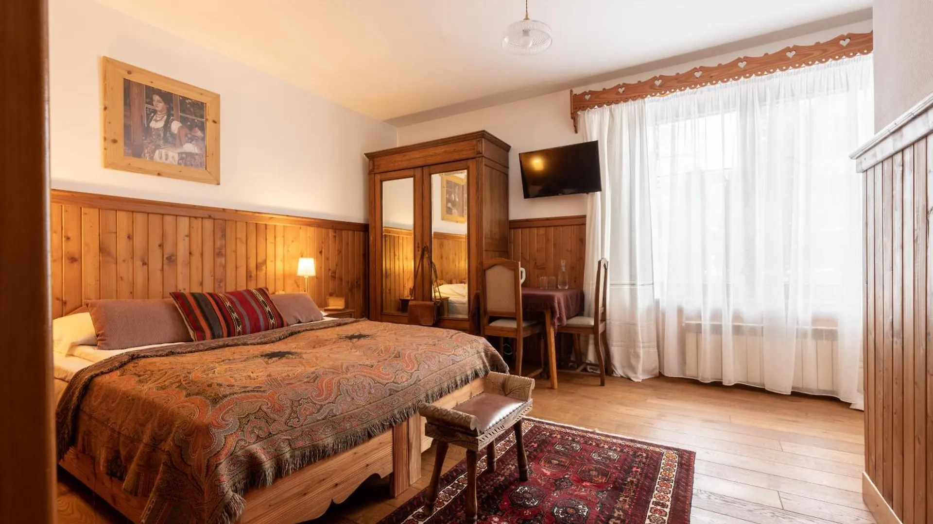 Willa Staszelówka Zakopane Pensjonat