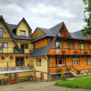  Vendégház Cichy Kacik