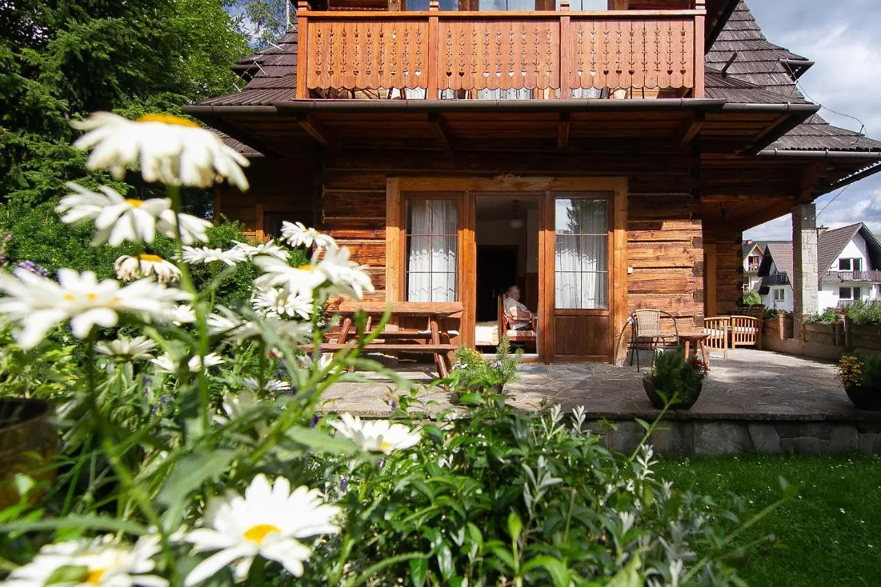 Willa Staszelowka Zakopane