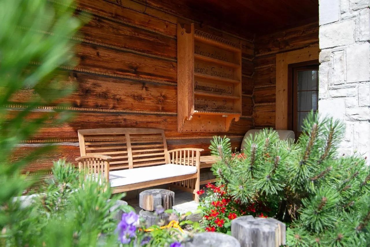 Pensionat Willa Staszelowka Zakopane