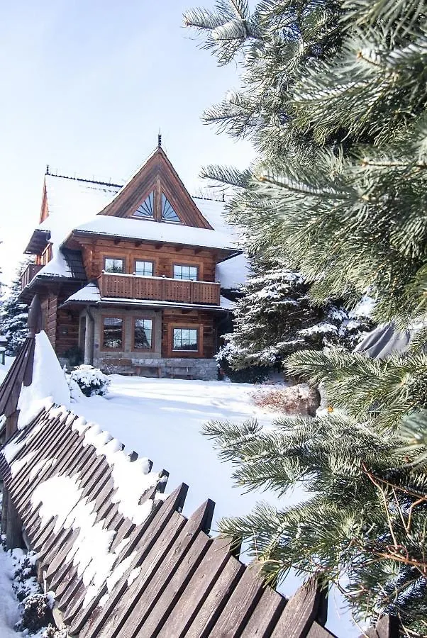 Willa Staszelowka Zakopane Pensionat
