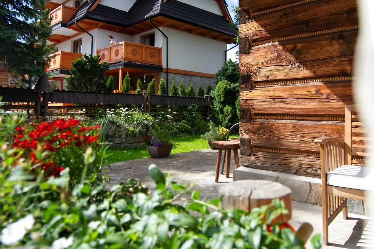 Willa Staszelowka Zakopane